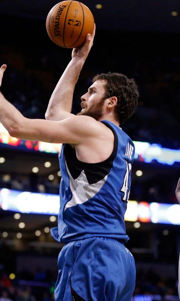 Missed opportunities plague Timberwolves in Boston